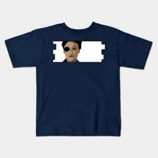 Eyepatch Kids T-Shirt